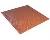 Red Blister Tactile Paving 400mm x 400mm 